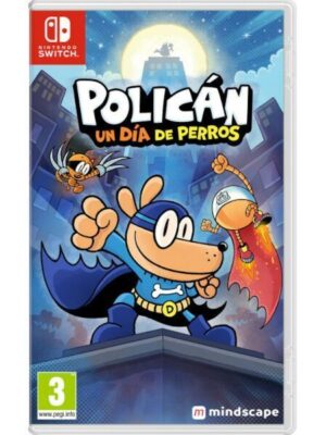 Policán: Un Día de Perros SWITCH