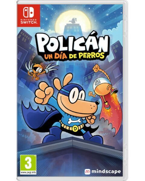 Policán: Un Día de Perros SWITCH