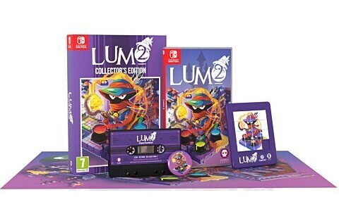 Lumo 2 - Collector´s Edition SWITCH