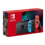 Consola Nintendo Switch Azul Neon / Rojo