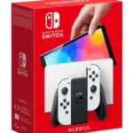 Consola Nintendo Switch OLED Blanca