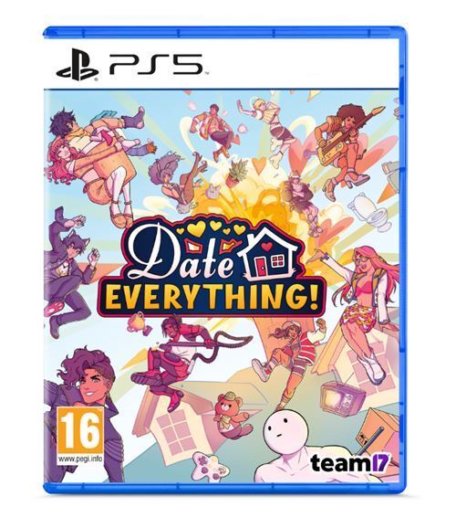 Date Everything! PS5
