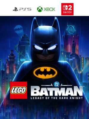 LEGO Batman: El Legado del Caballero Oscuro