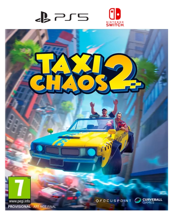 RESERVA Taxi Chaos 2