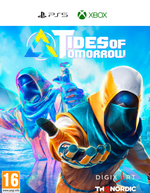 RESERVA Tides of Tomorrow