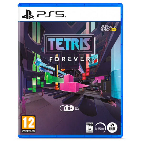 Tetris Forever PS5