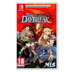 The Legend of Heroes: Trails Through Daybreak II – Deluxe Edition SWITCH