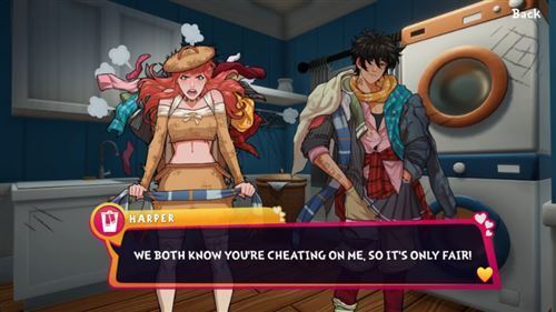Date Everything! PS5