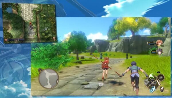 Trails In The Sky 1st Chapter Steelbook Ed. - SWI