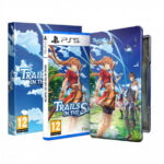 Trails In The Sky 1st Chapter Steelbook Ed. – PS5