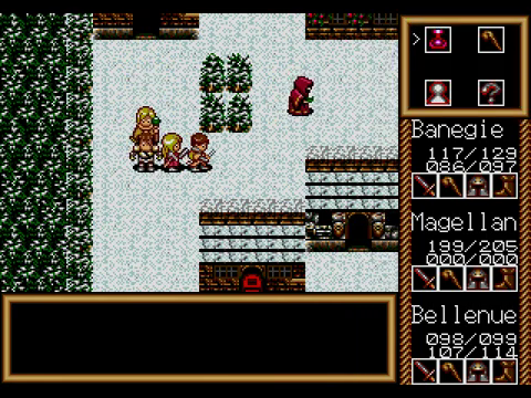 Traysia: Edición en Español MEGA DRIVE