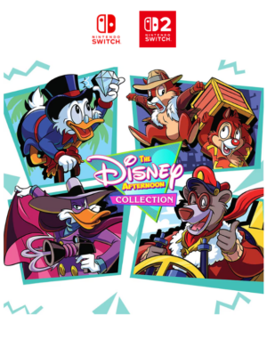 The Disney Afternoon Collection