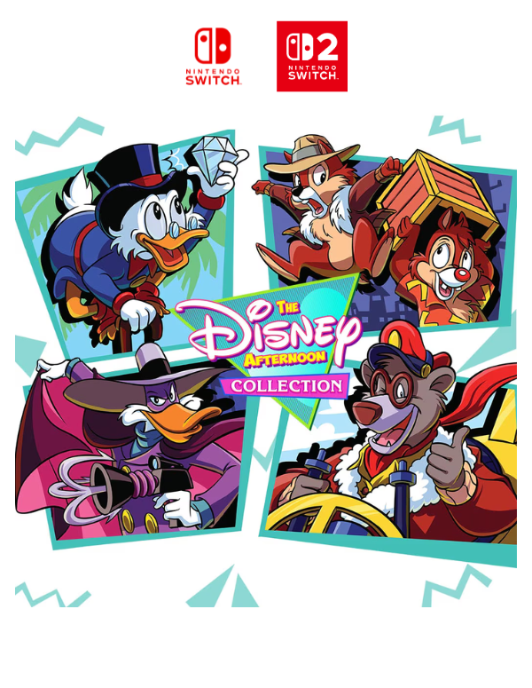 RESERVA The Disney Afternoon Collection