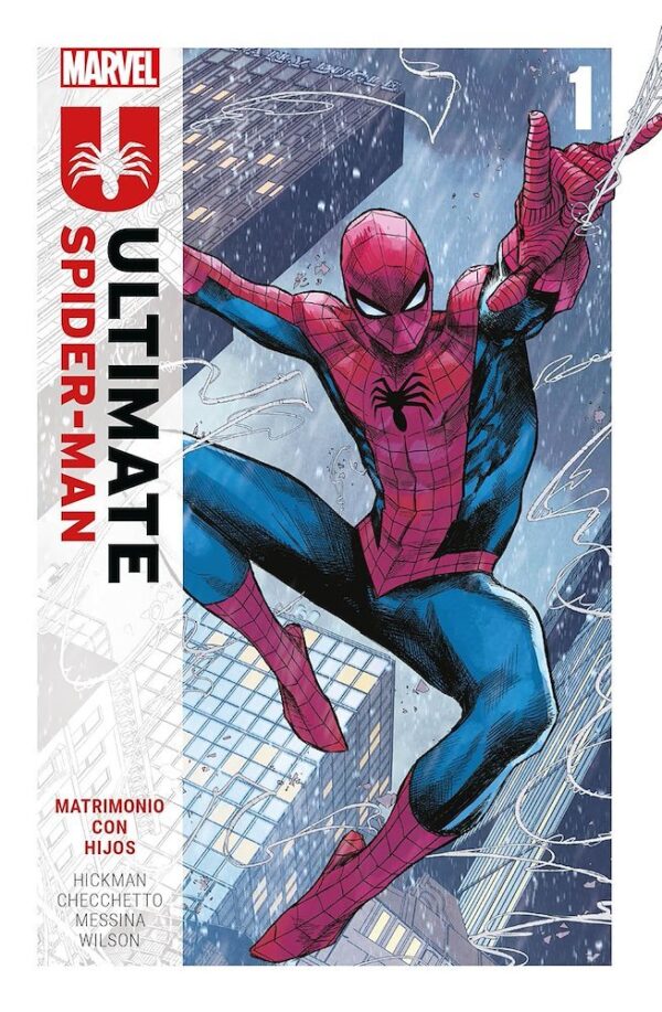 Marvel Premiere: Ultimate Spiderman Nº01