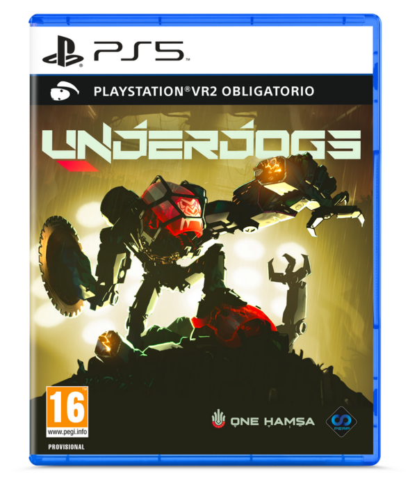 UNDERDOGS PSVR2