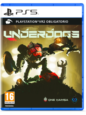 UNDERDOGS PSVR2