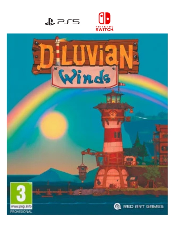 RESERVA Diluvian Winds