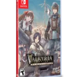 Valkyria Chronicles SWITCH (Importación)