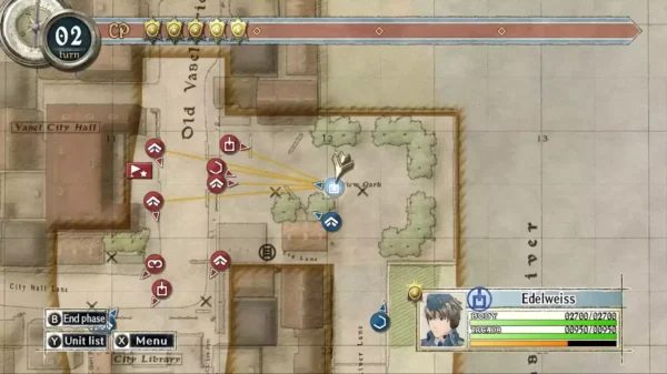 Valkyria Chronicles SWITCH (Importación)