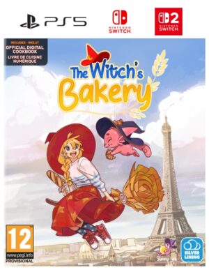The Witch's Bakery