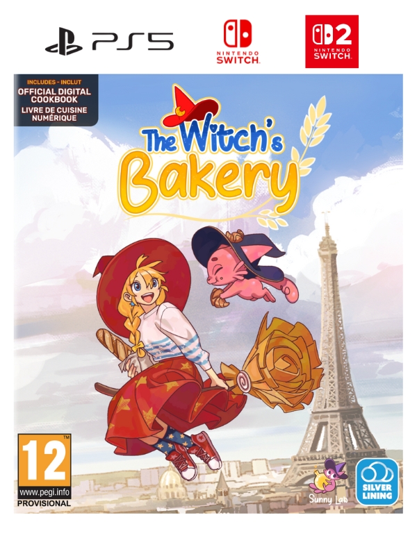 RESERVA The Witch's Bakery