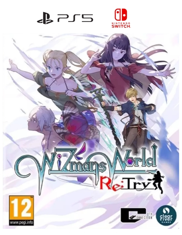 WiZmans World Re;Try