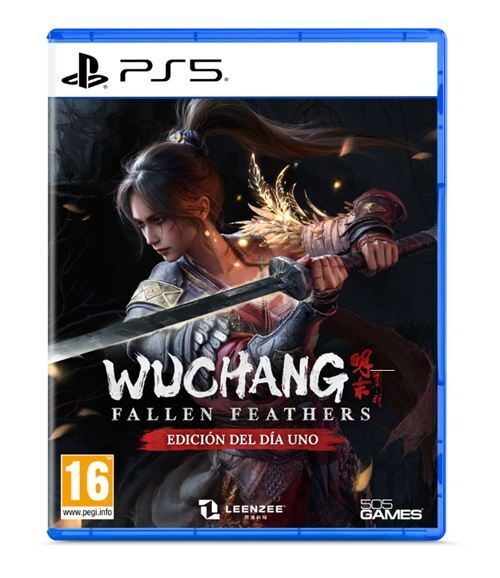 Wuchang: Fallen Feathers - Edición del Día Uno PS5