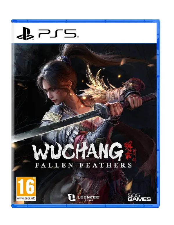 Wuchang Fallen Feathers PS5