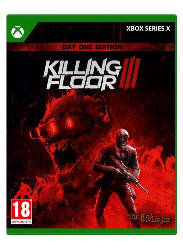 Killing Floor III SERIES X/S