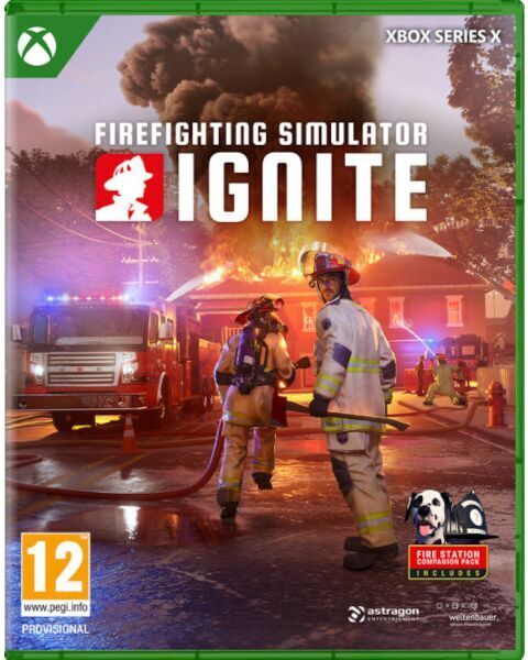 Firefighting Simulator: Ignite SERIES X/S