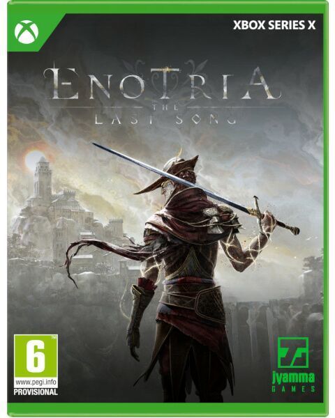 Enotria: The Last Song SERIES X/S
