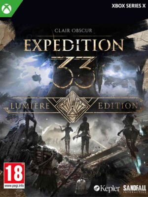 Clair Obscur: Expedition 33  Edición Lumiere SERIES X/S