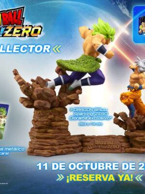 Dragon Ball: Sparking Zero - Collector Edition SERIES X/S