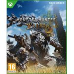 Monster Hunter Wilds – Standard Edition SERIES X/S