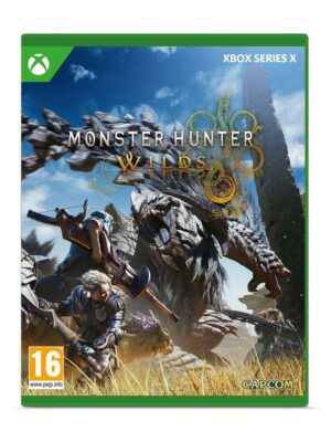 Monster Hunter Wilds - Standard Edition SERIES X/S