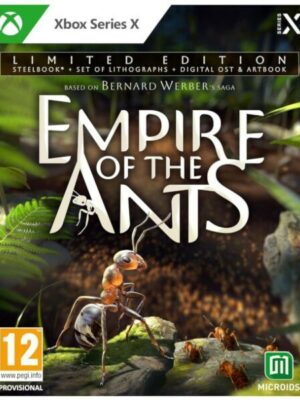 Empire of the Ants - Limited Edition SERIES X/S