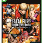 FATAL FURY: City of the Wolves – Special Edition SERIES X/S