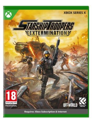 Starship Troopers: Extermination  SERIES X/S