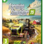Farming Simulator 25 SERIES X/S