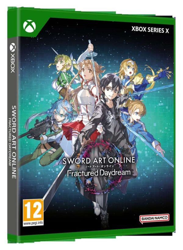 Sword Art Online: Fractured Daydream SERIES X/S