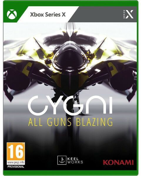 CYGNI: All Guns Blazing SERIES X/S