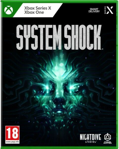 System Shock - Console Edition XBSX