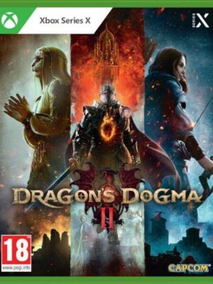 Dragon´s Dogma 2 - Standard Edition SERIES X/S