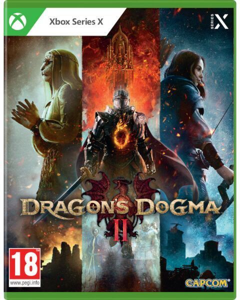 Dragon´s Dogma 2 - Standard Edition SERIES X/S