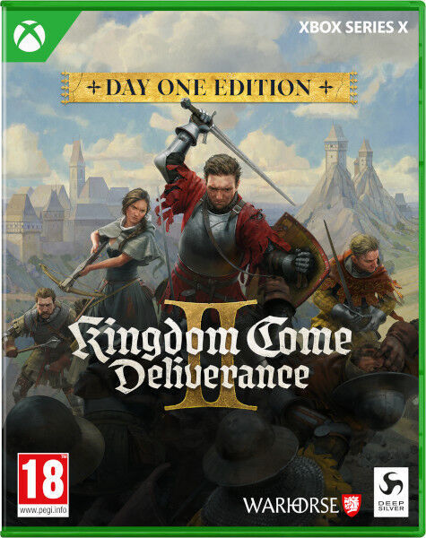 Kingdom Come: Deliverance II SERIES X/S