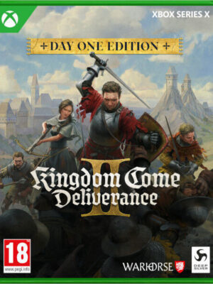 Kingdom Come: Deliverance II SERIES X/S