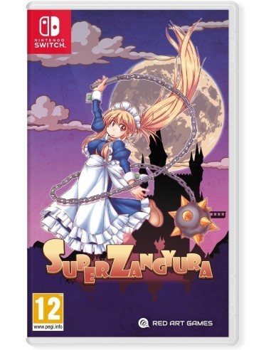 Super Zangyura SWITCH