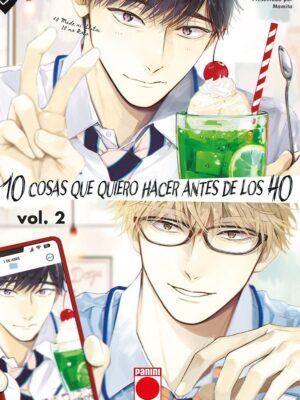 10 Cosas Que Quiero Hacer Antes de los 40 Nº02