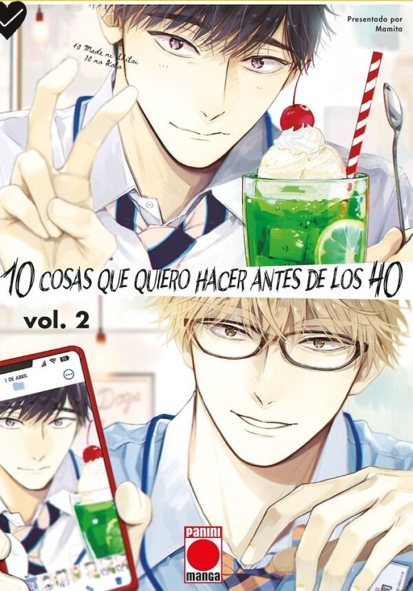 10 Cosas Que Quiero Hacer Antes de los 40 Nº02