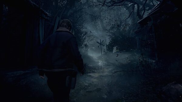 Resident Evil 4 PS4